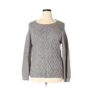 Cyrus pullover sweater